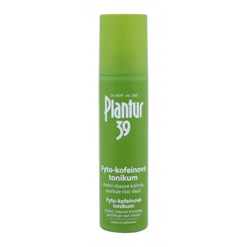 Plantur 39 Phyto-caffeine Tonic to Promote Hair Growth - 200 Ml