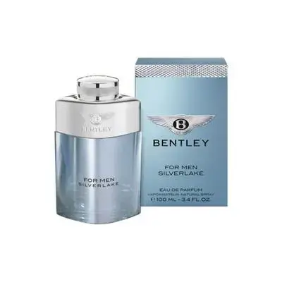 Bentley for Men Silverlake Eau De Parfum 100ml