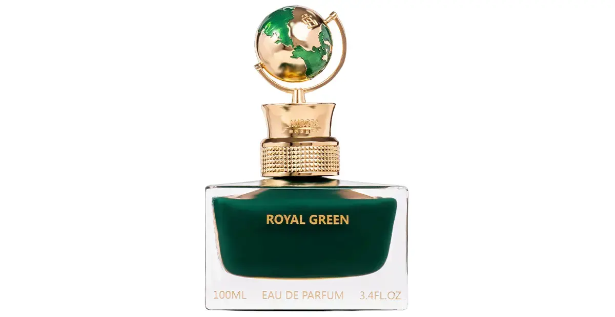 Aurora, Royal Green, Eau De Parfum, Unisex, 100 ml