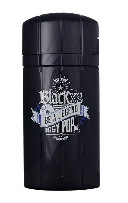 Paco Rabanne Black XS Be a Legend Iggy Pop Eau de Toilette 100 ml