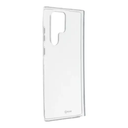 ROAR All Day Colorful Jelly phone case for Samsung Galaxy S22 Ultra (S908) transparent