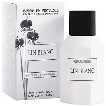 Jeanne En Provence Lin Blanc EDT 100ml