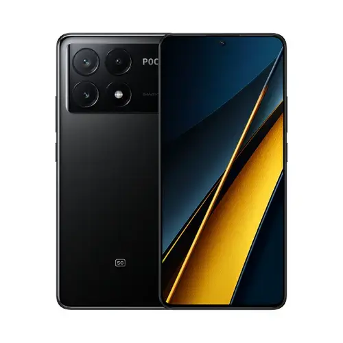 POCO X6 Pro 5G 8GB|256GB Black