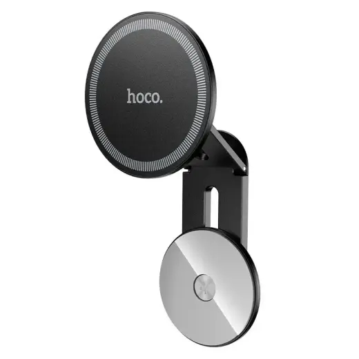 Magnetic car phone holder to the back of the screen Hoco H93 black