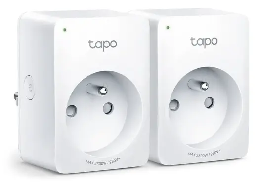 TP-LINK TPLINK Smart-Stecker SmartStecker TAPO P100(2-PACK) P100(2PACK)