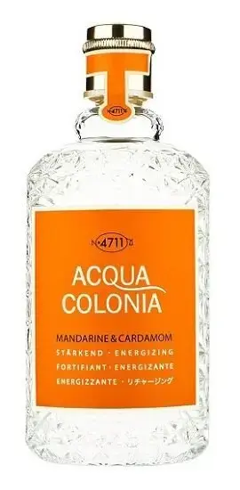 4711 Acqua Colonia Mandarine & Cardamon Eau de Cologne 170 ml