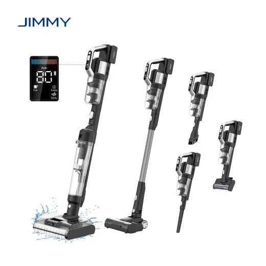 Jimmy  Vacuum Cleaner and Washer  PW11 Pro Max  Cordless operating  Washing function  460 W  21.6 V  Operating time (max) 80 min  Si