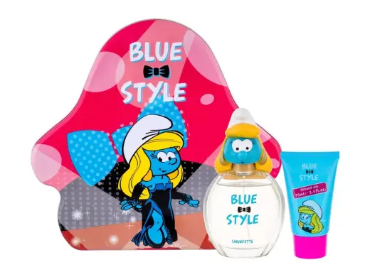 The Smurfs Smurfette Eau de Toilette 100 ml