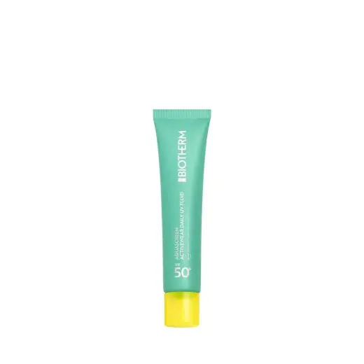 Biotherm Aquascreen Activewear Daily UV Fluid SPF 50+ Skin Fluid SPF 50+ 40 Ml