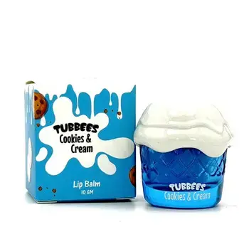 Tubbees Cookies AND Cream Lip Balm 10.0g