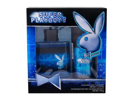 Playboy Super Playboy For Him Eau de Toilette 100 ml