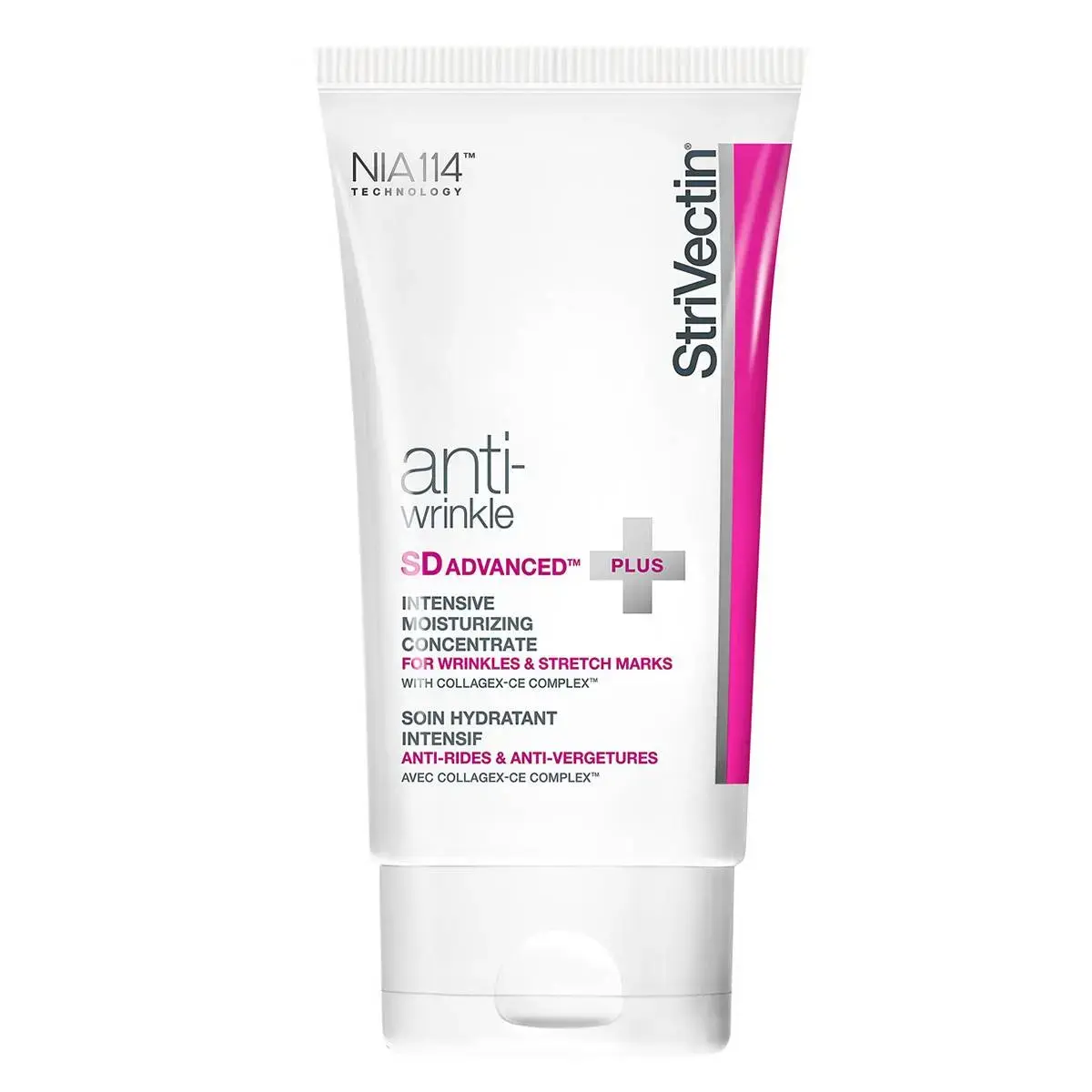 StriVectin SD Advanced PLUS Intensive Moisturizer for Stretchmarks and Wrinkles 2 Oz / 59 Ml