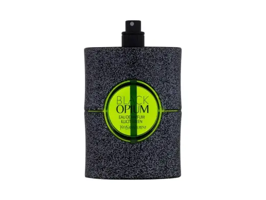 Yves Saint Laurent Black Opium Illicit Green Eau de Parfum 75 ml