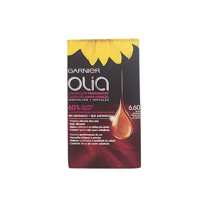 Garnier Olia Permanent Hair Color 6