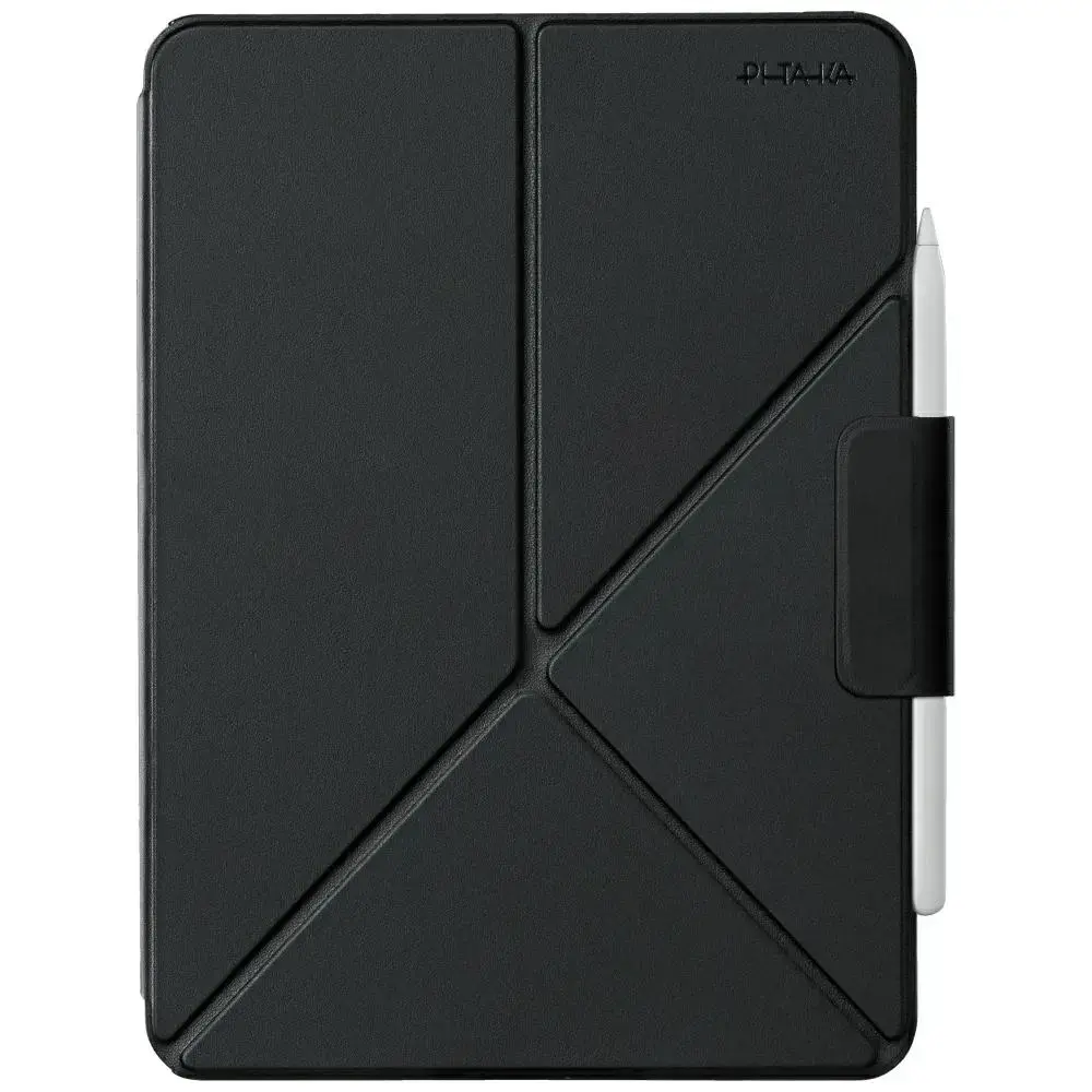 Case PITAKA MagEZ Folio 2 for iPad Pro 12.9" (2021-2022) iPad Air 13" (2024-2025) black
