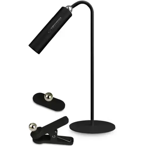 Esperanza ELD118K LED Galda lampa 3in1 3W