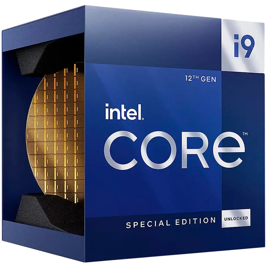 Intel CPU Desktop Core i9-12900KS (3.4GHz, 30MB, LGA1700) box