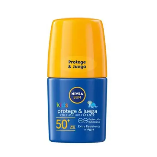 Nivea Sun Protect & Play Roll on Solar Spf50 50ml