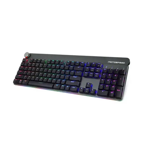 Wireless mechanical keyboard Motospeed GK81
