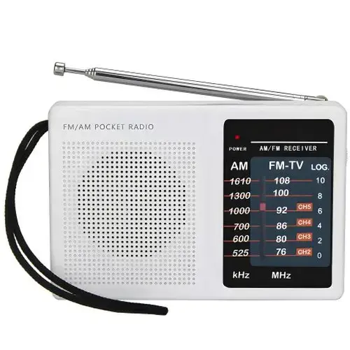 Retoo E848-1 Radio
