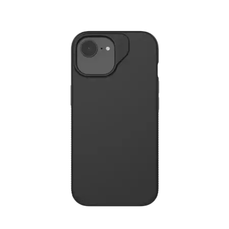 ZAGG Milan Snap Case with MagSafe for iPhone 16e (2025) | 15 | 14 | 13 - Black