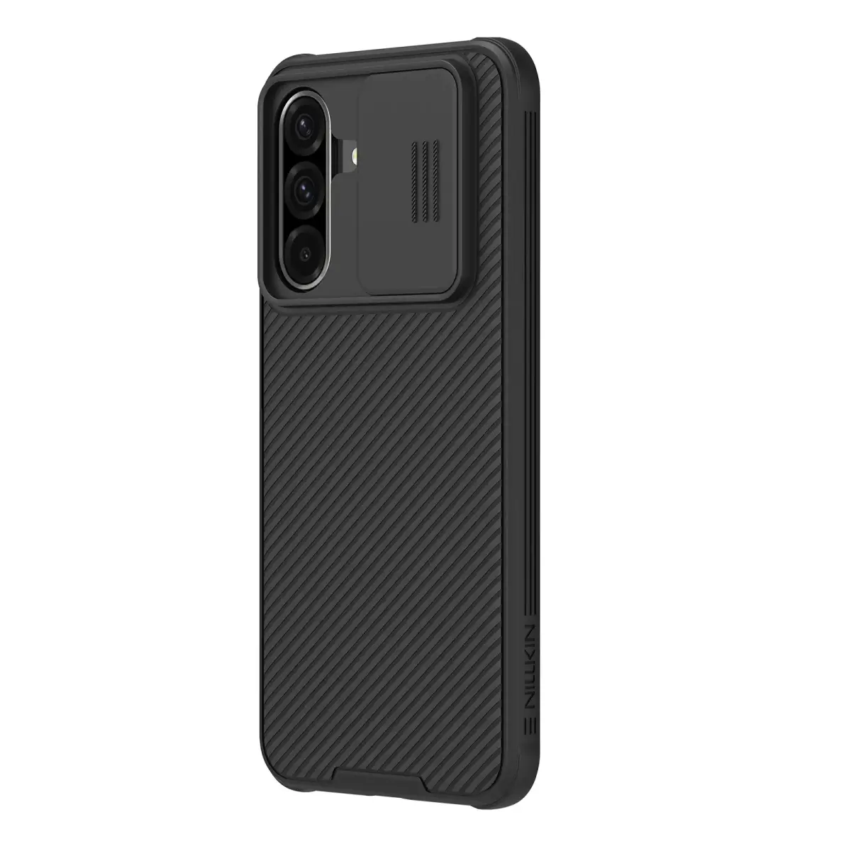 Nillkin CamShield PRO Magnetic Hard Case for Samsung Galaxy A26 5G Black