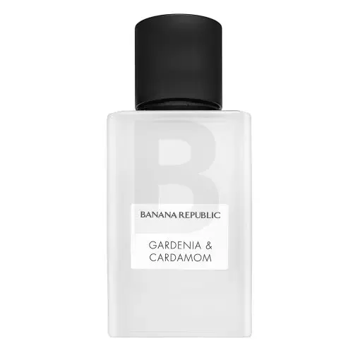 Banana Republic Icon Collection Gardenia & Cardamom (EDP) parfimērijas ūdens unisex 75 ml