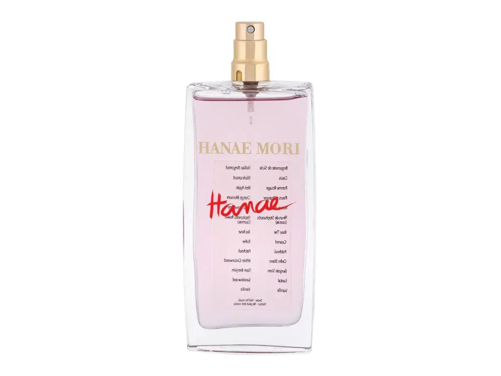 Hanae Mori Hanae Eau de Parfum 100 ml