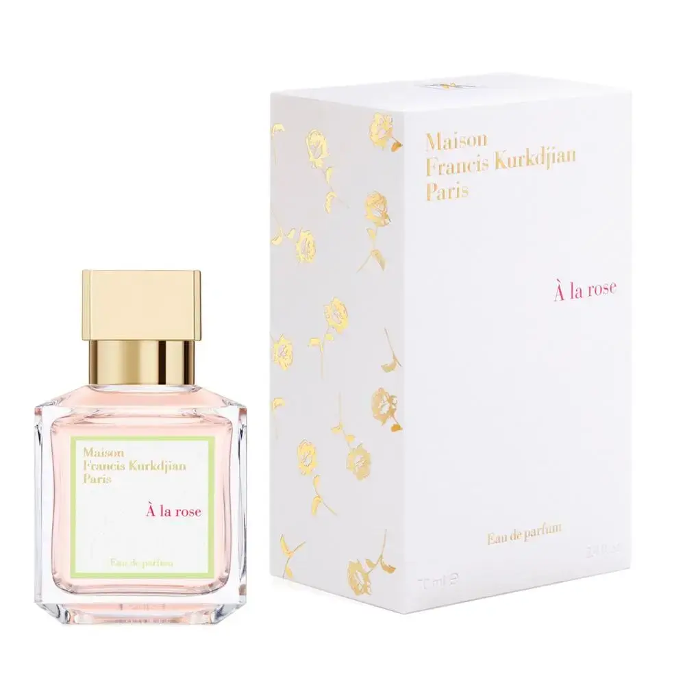 A La Rose Eau De Parfum 2.4 Oz