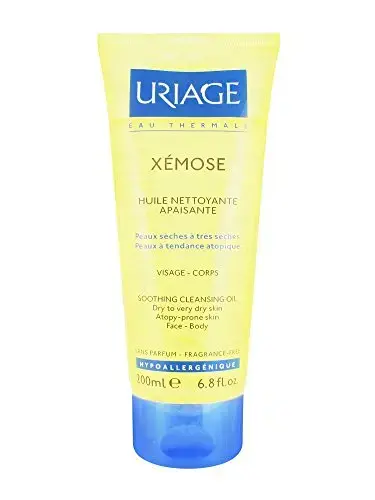 Uriage Xémose Cleansing Soothing Oil 200 Ml