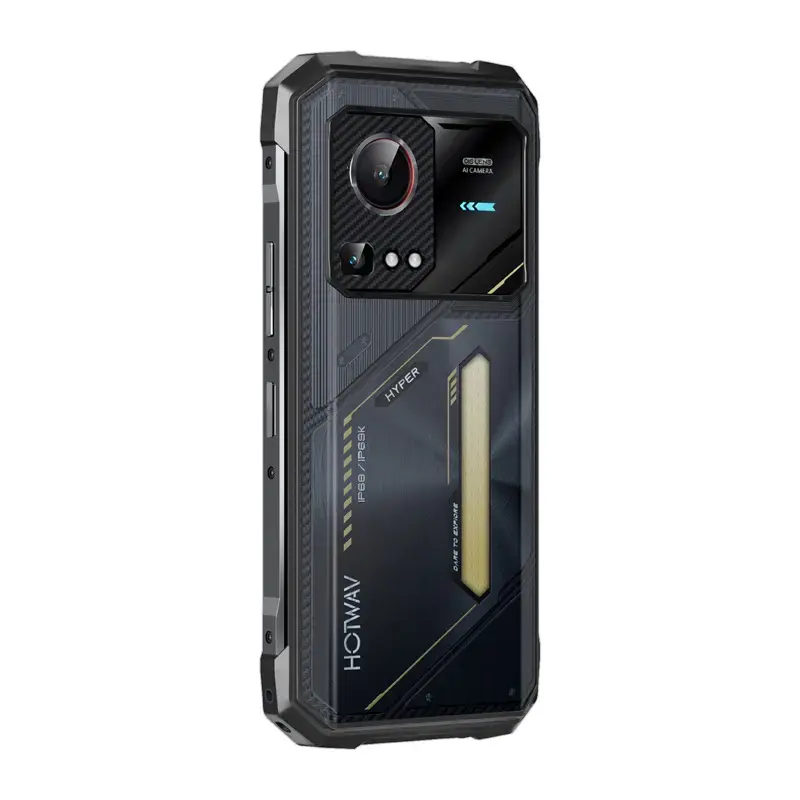 HOTWAV Hyper 7S smartphone (yellow)