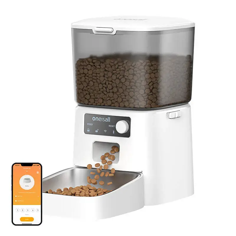Oneisall PFD001 Pro smart food dispenser (black)