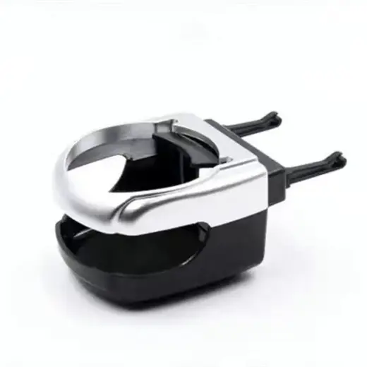Cup holder for air vent white
