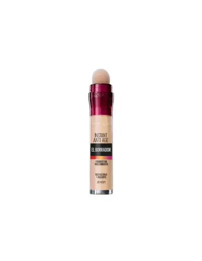 Maybelline Borrador Instant Age Rewind Corrector De Color Verde 6,8ml