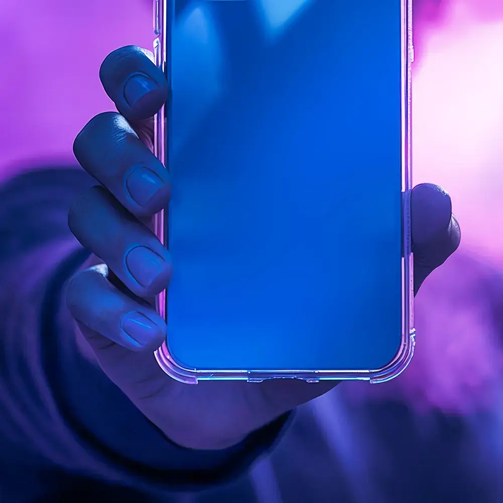 Oppo A6X 5G - 3mk Clear Case