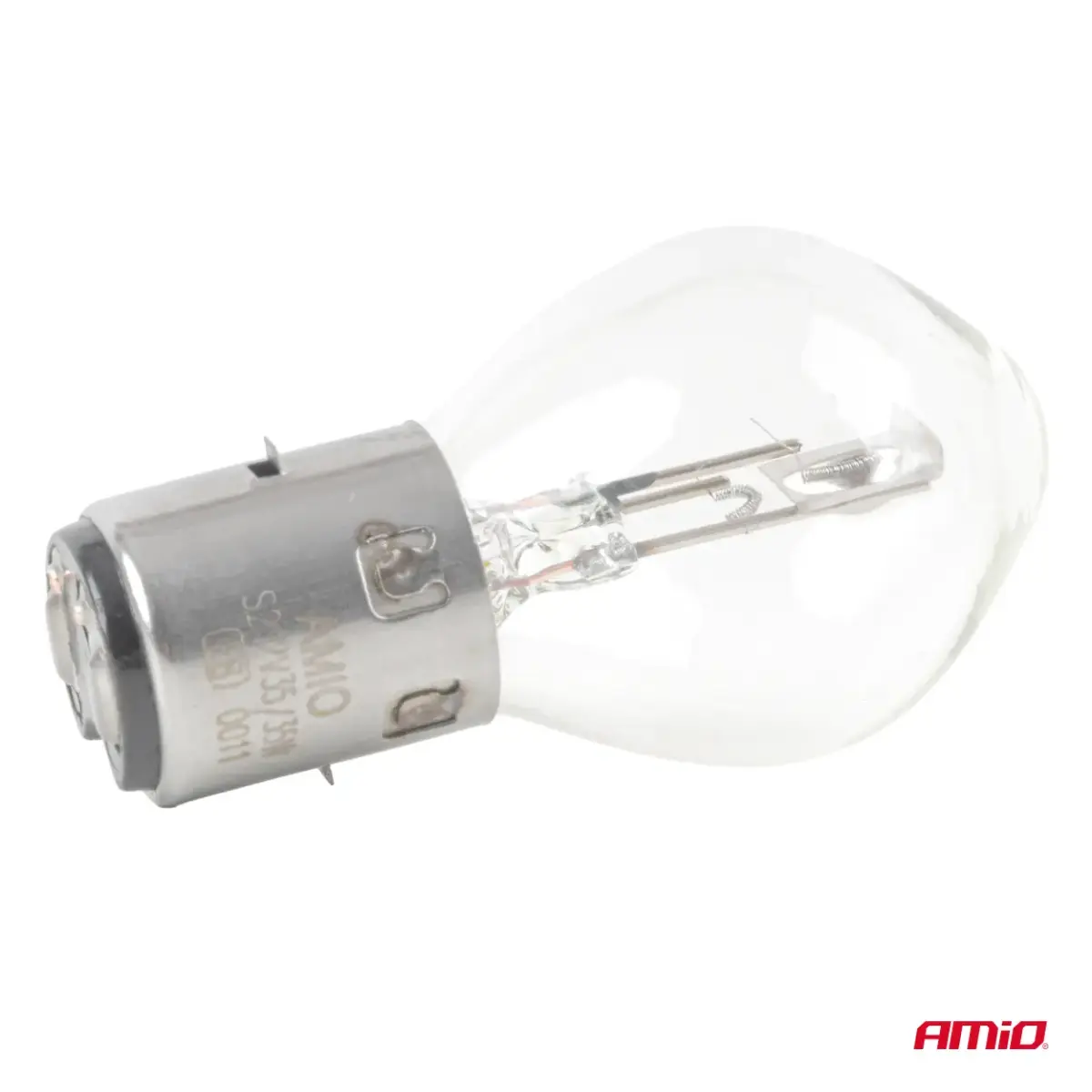 Halogen bulb S2 12V 35/35W BA20d 1pcs