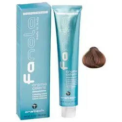 FanolaColor Cream Coloring Cream 100 Ml 6.13 Dark Beige Blonde