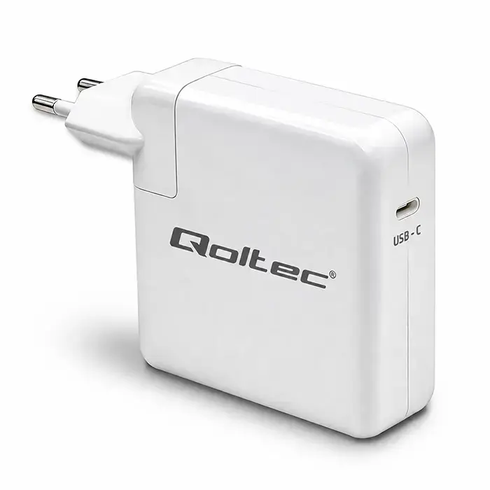 Qoltec Super Fast tīkla lādētājs | 96W | PD | USB-C