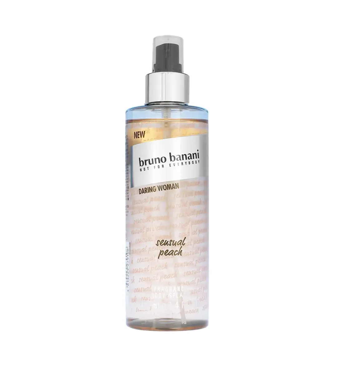 Bruno Banani Daring Woman Fragrance Body Splash W 250ml