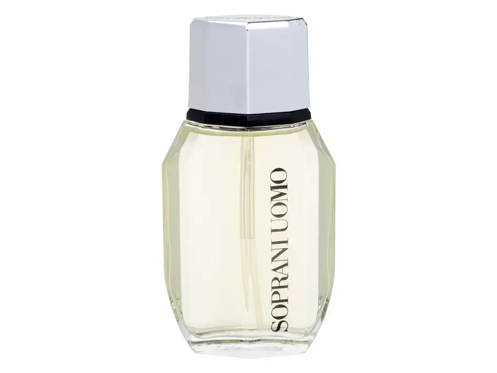 Luciano Soprani Uomo Eau de Toilette 100 ml