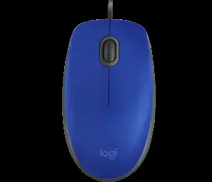 Logitech M110 Silent Blue