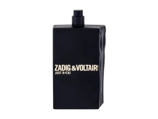 Zadig & Voltaire Just Rock! Eau de Toilette 100 ml