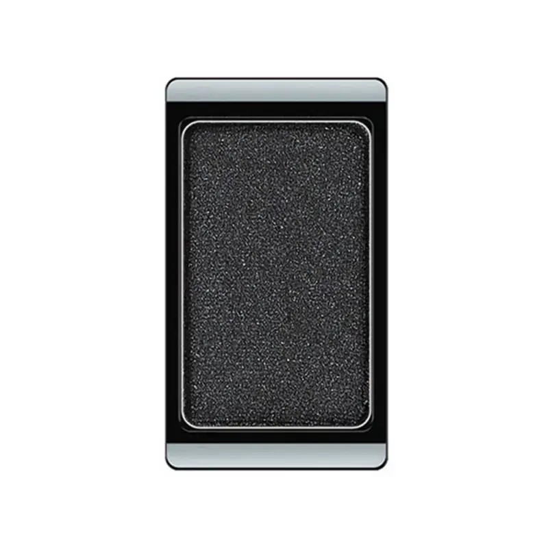 ARTDECO Eyeshadow Pearl Eyeshadow Palette Refill with Pearl Shine Shade 02 Pearly Anthracite 0,8 G