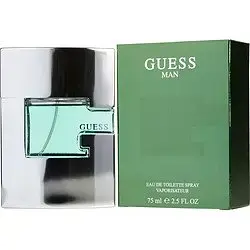 Guess Man (EDT) tualetes ūdens vīriešiem 75 ml