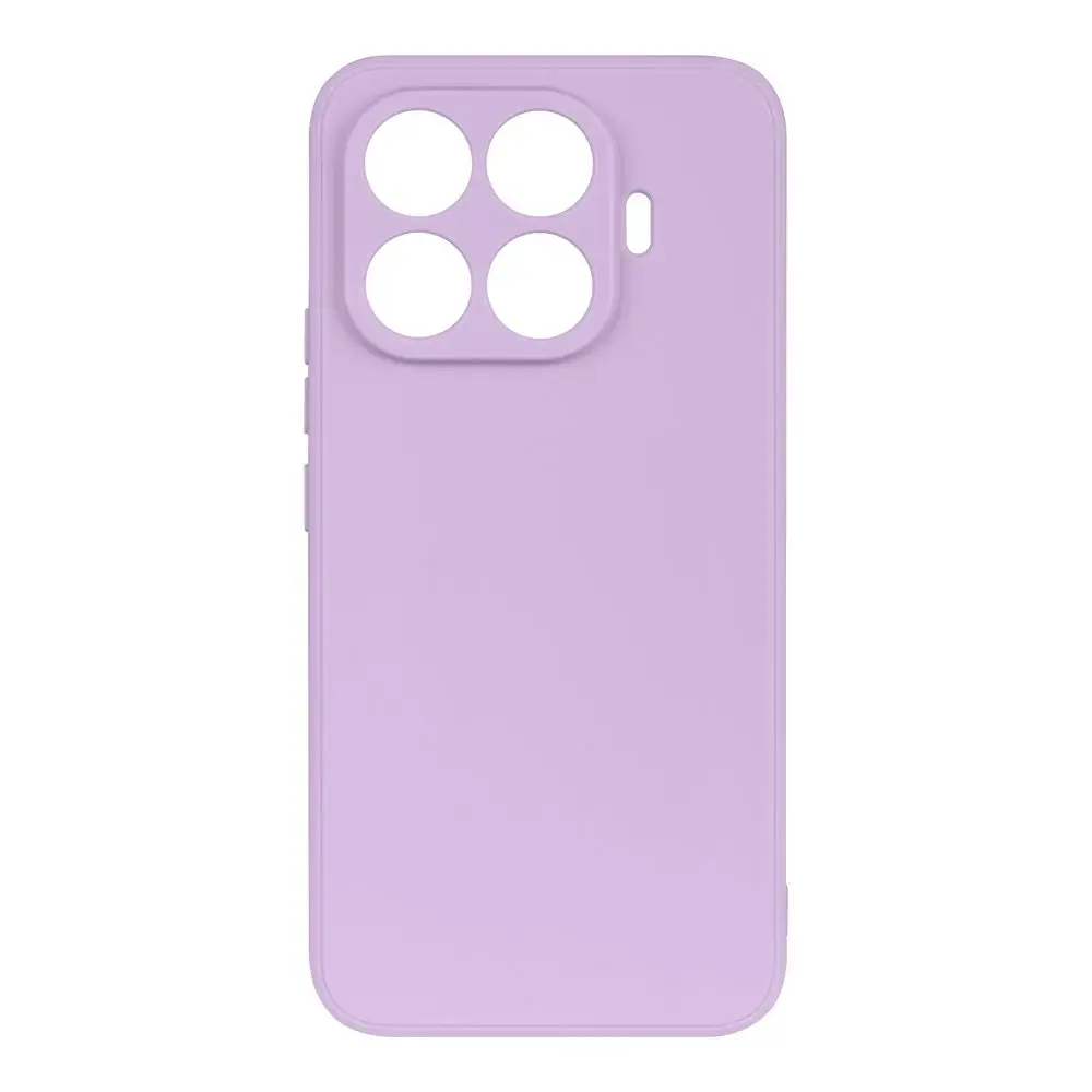 OBAL:ME Matte TPU Cover for  Xiaomi 17T Pro Purple