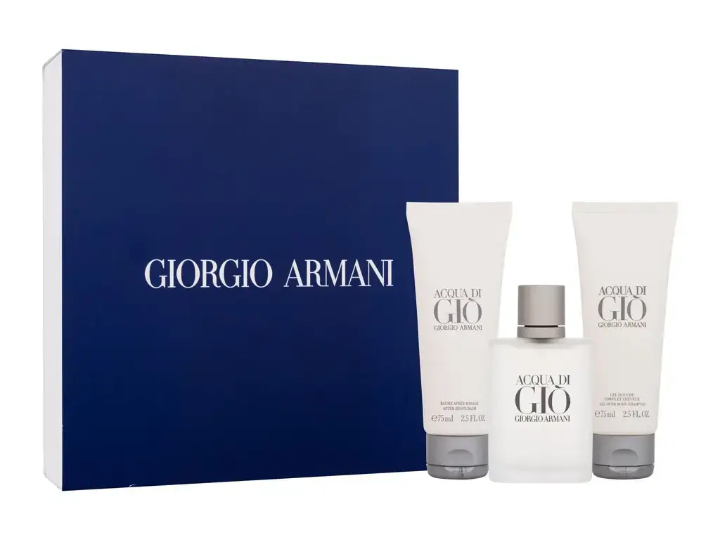 Giorgio Armani Acqua di Gio Pour Homme Eau de Toilette 50 ml