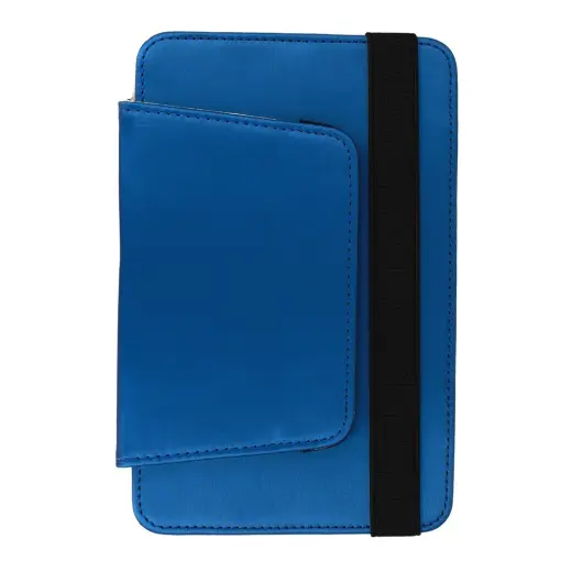 Universal BOOK NEO Case for Tablets 7" DESIGN 1 blue