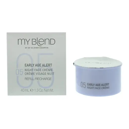 Clarins, My Blend 05 Early Age Alert, Anti-Aging, Night, Cream, For Face, Refill, 40 ml *Tester