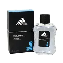 Adidas Ice Dive (EDT) Eau de Toilette for Men 100 ml