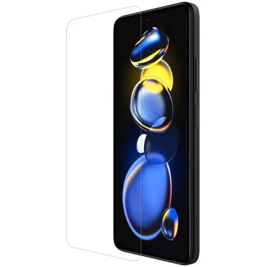 Nillkin Tempered Glass 0.2mm H+ PRO 2.5D for Poco X4 GT 5G